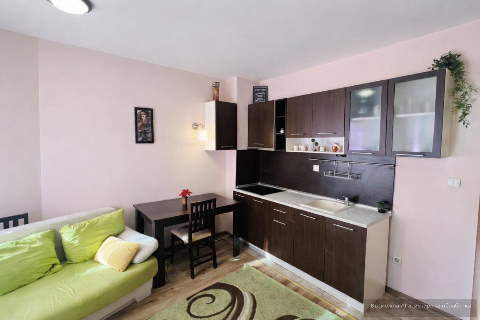 For rent in Sofia one-bedroom apartment in Mladost 1A ID 2087776