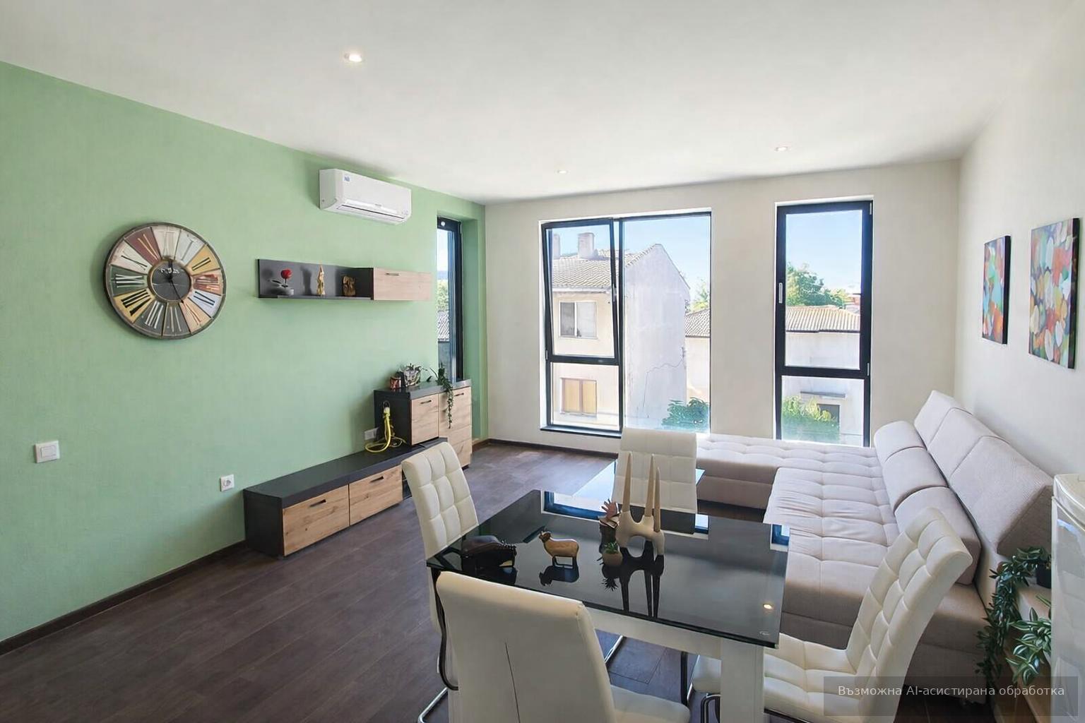 For rent in Plovdiv one-bedroom apartment Hristo Smirnenski ID 2233302