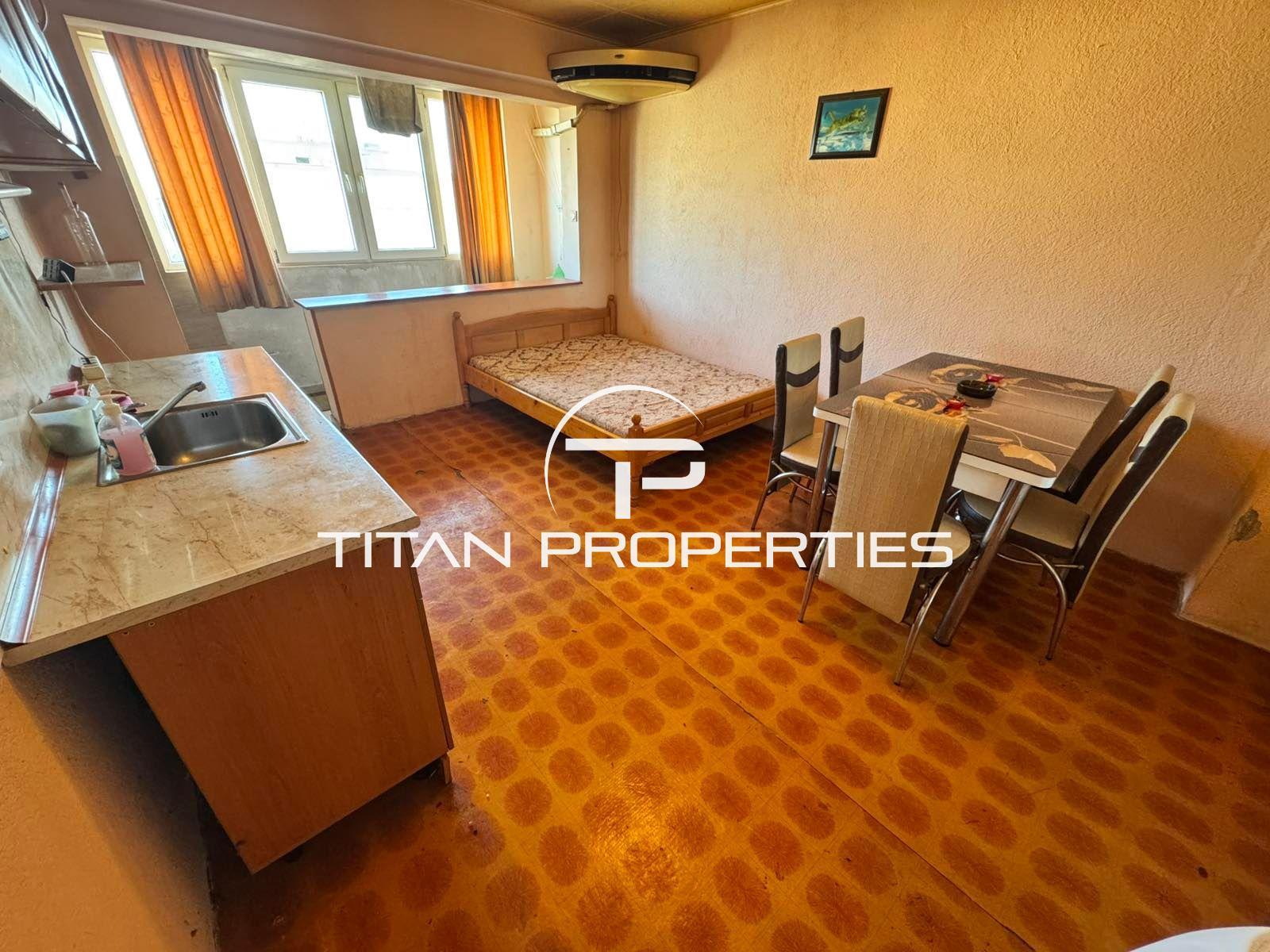 Key in the office! Studio, for rent, Meden Rudnik residential district, zone B