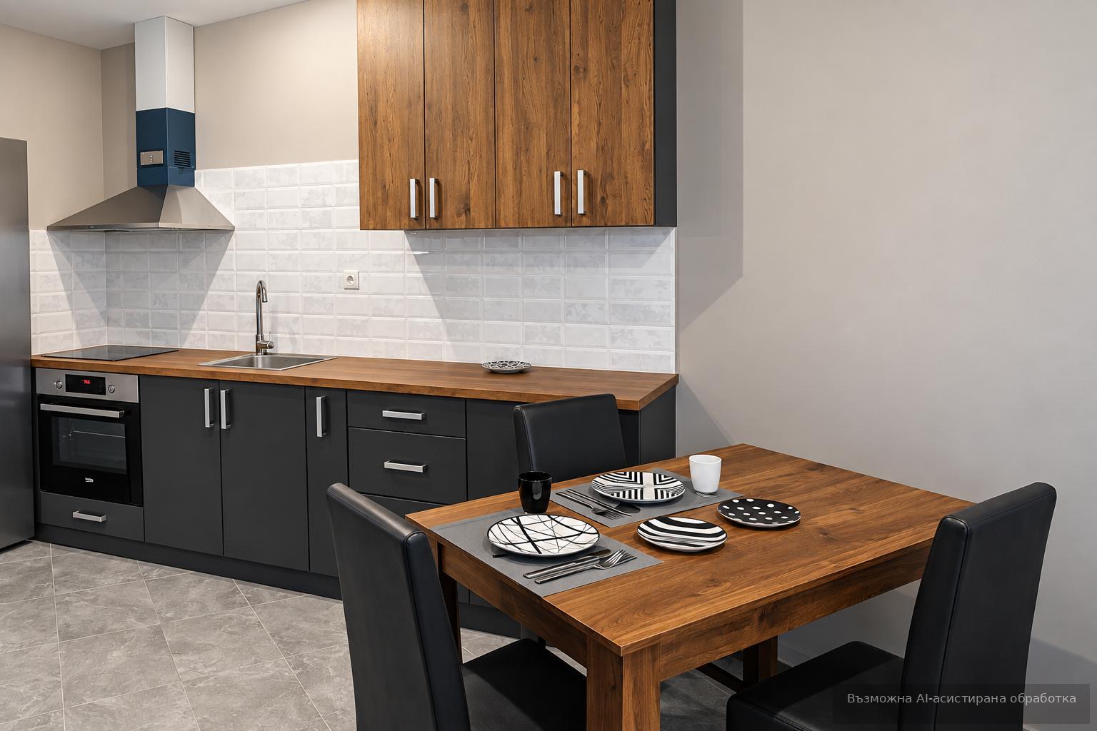 For rent in Plovdiv one-bedroom apartment Center P ID 2126878