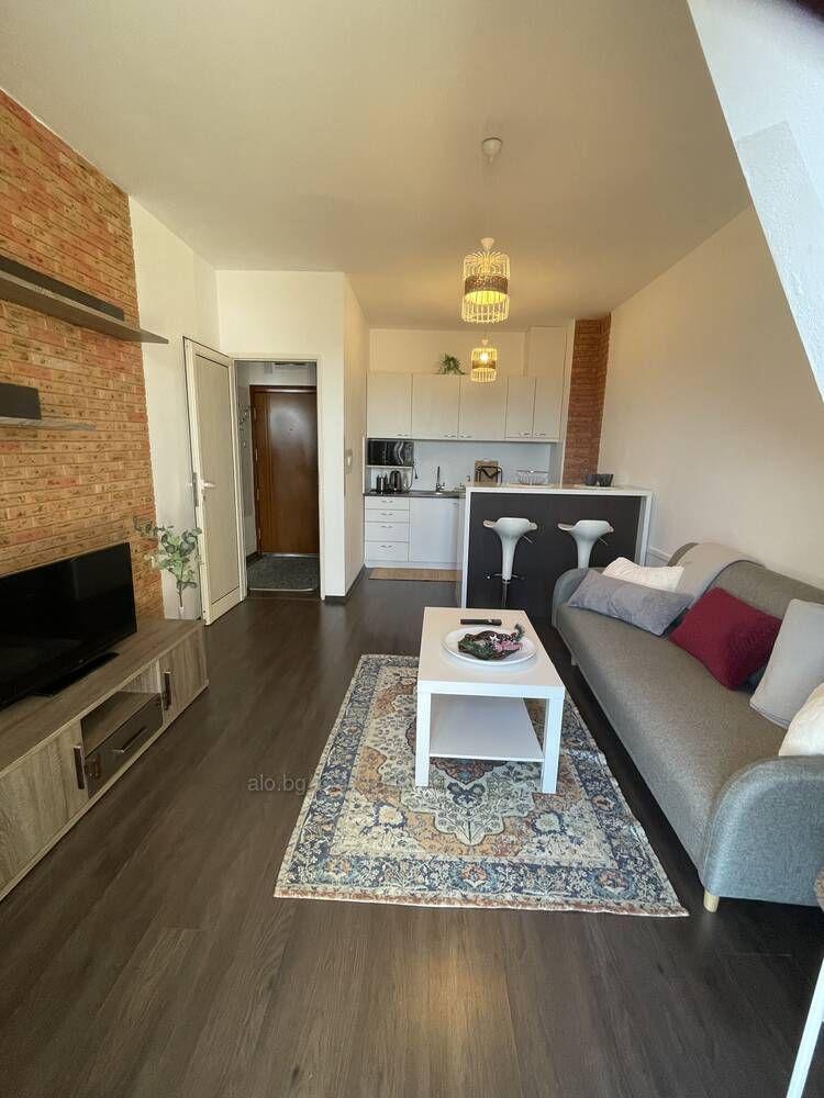 One-bedroom apartment, for rent, Druzhba 2 residential district