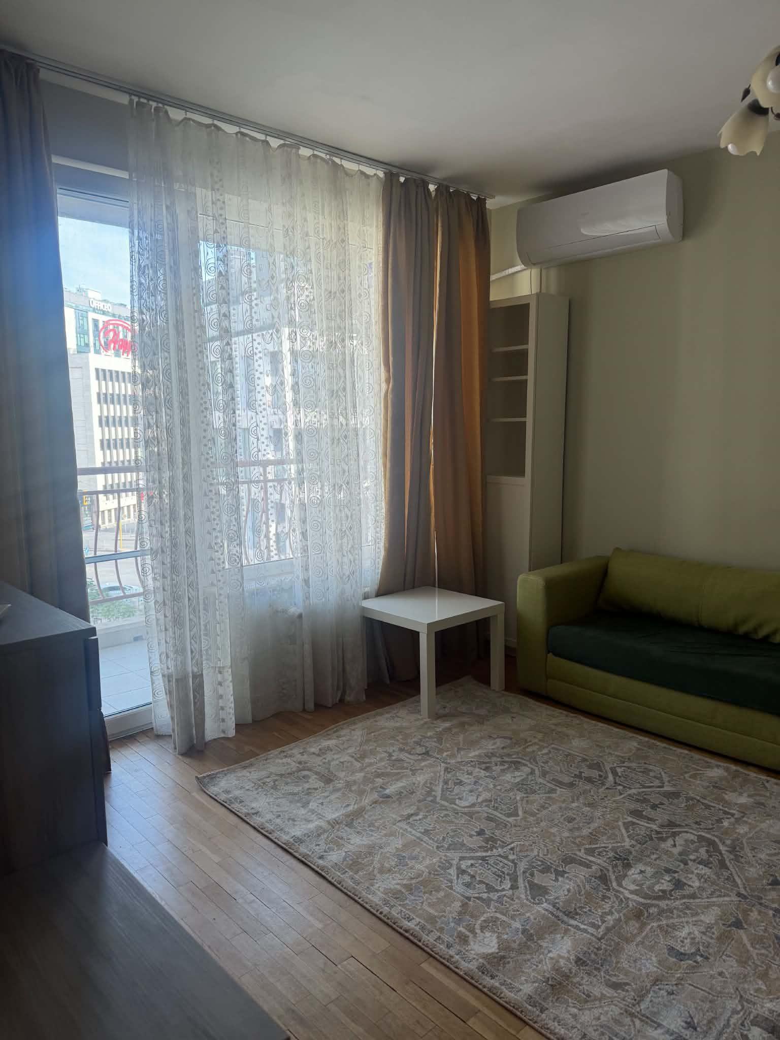 One-bedroom apartment, for rent, Hladilnika residential district