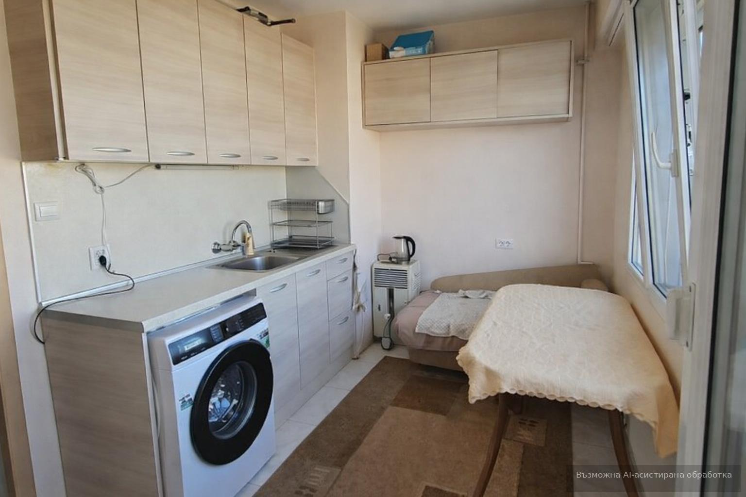 For rent in Sofia one-bedroom apartment Lyulin 6 ID 2233408