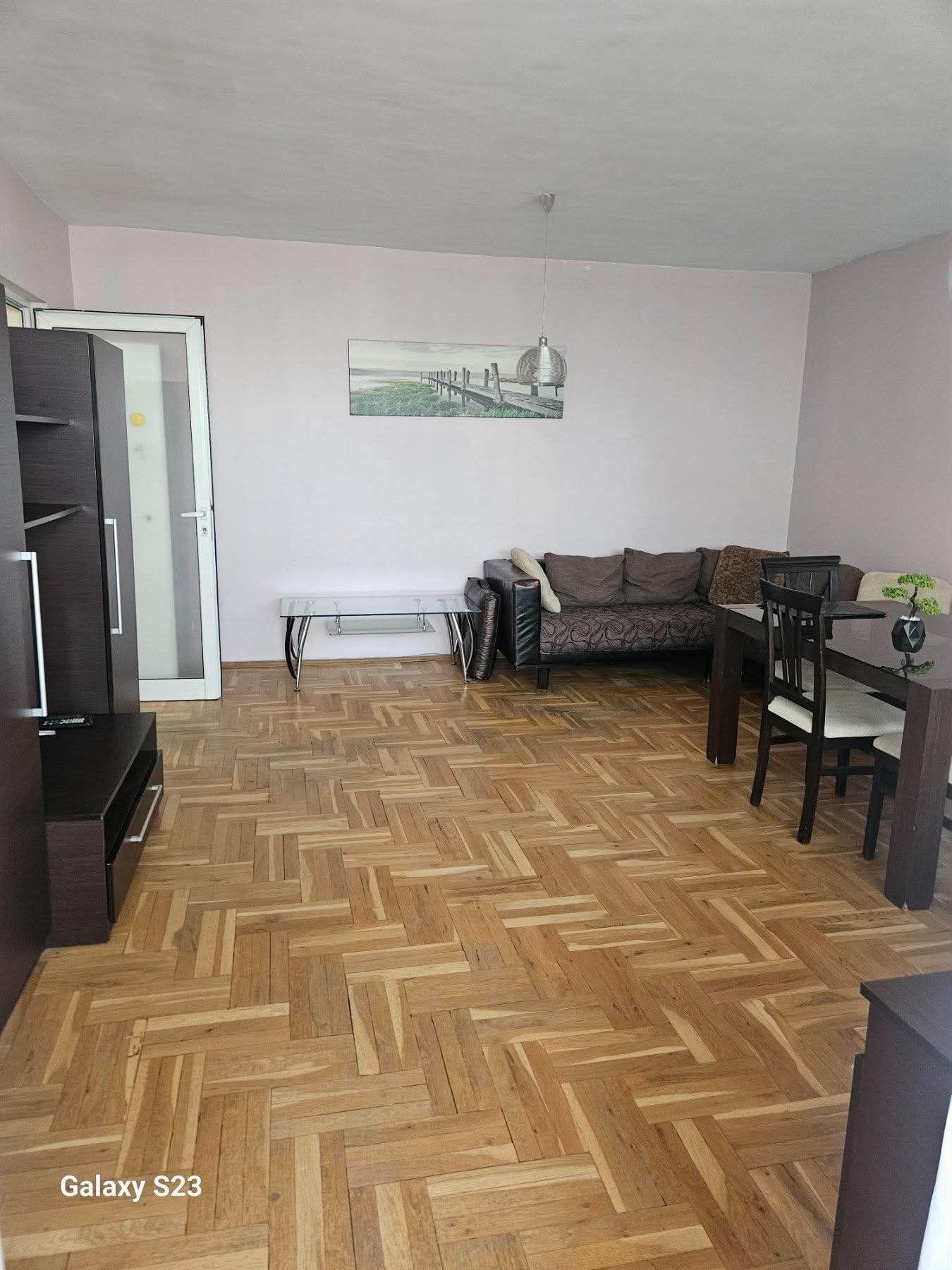 One-bedroom apartment, For rent, Geo Milev residential district