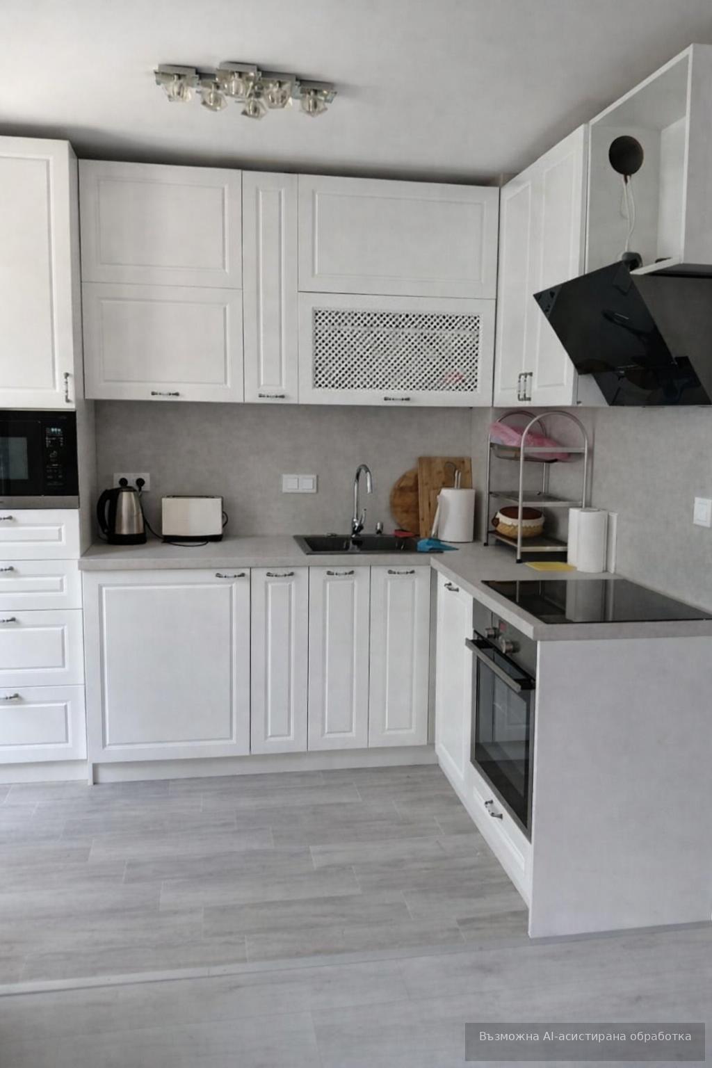 One-bedroom apartment for sale in Oborishte district
