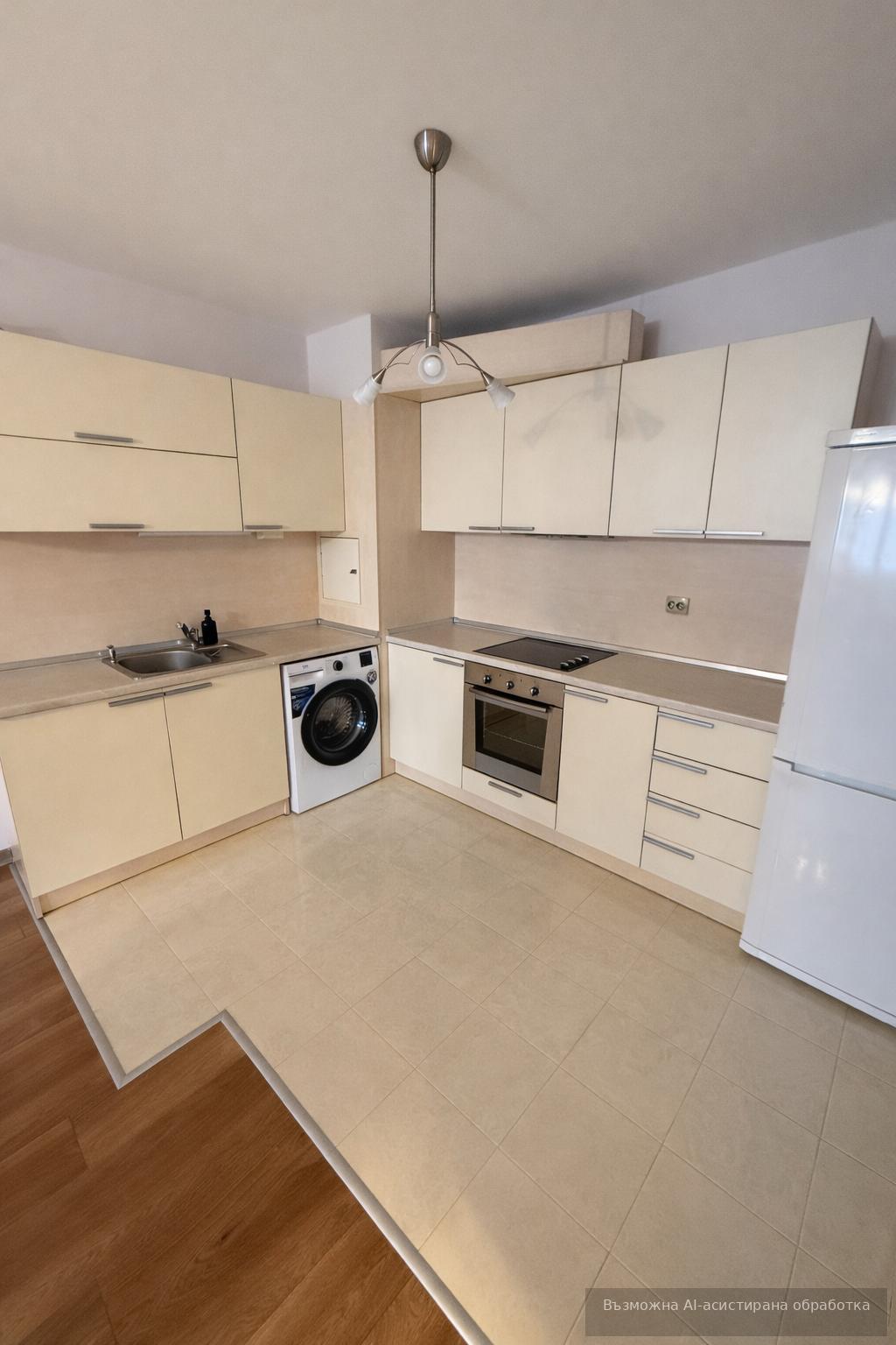 One-bedroom apartment for sale in Darvenitsa district
