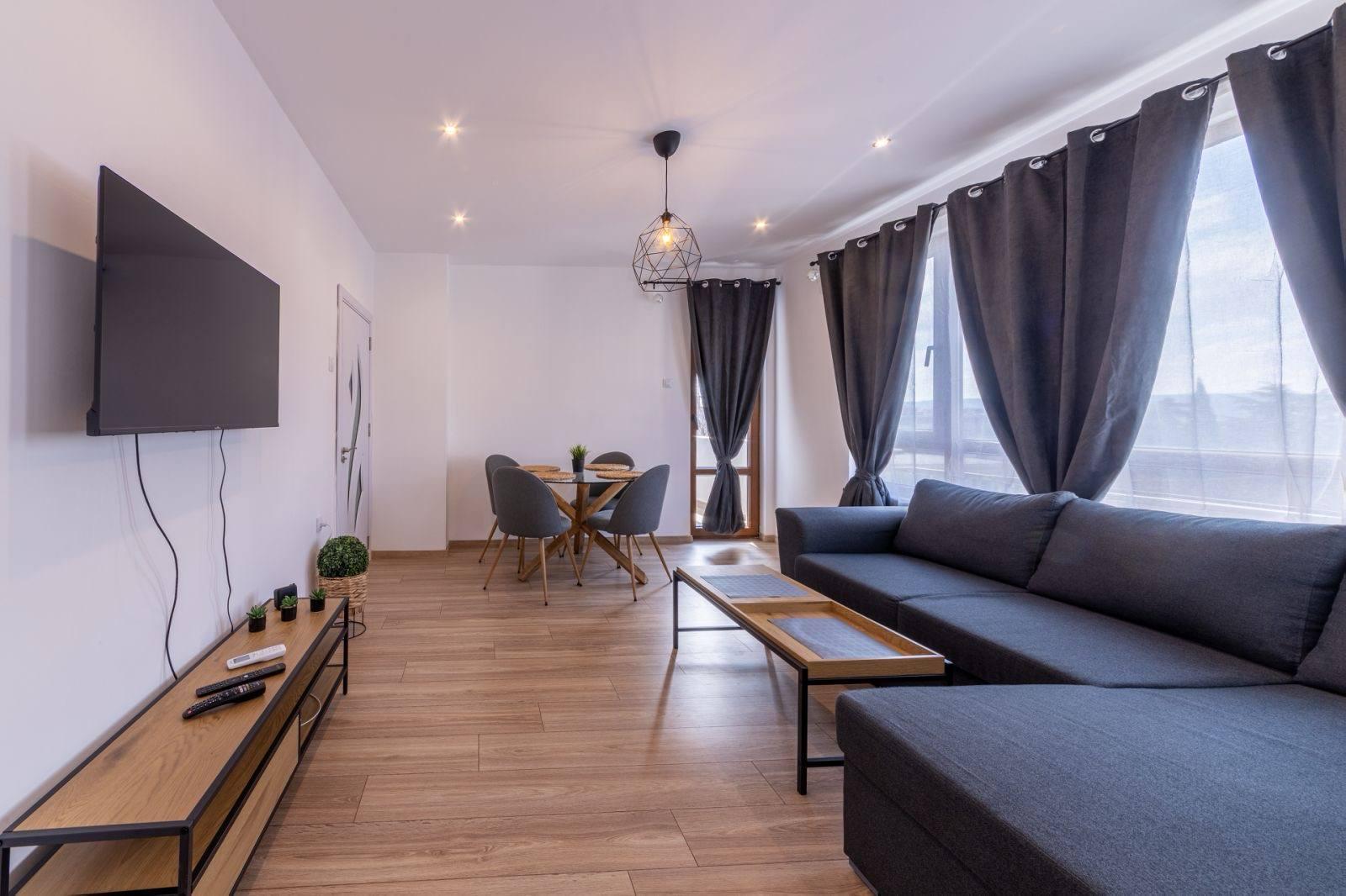 For rent in Varna one-bedroom apartment Municipality ID 2190711