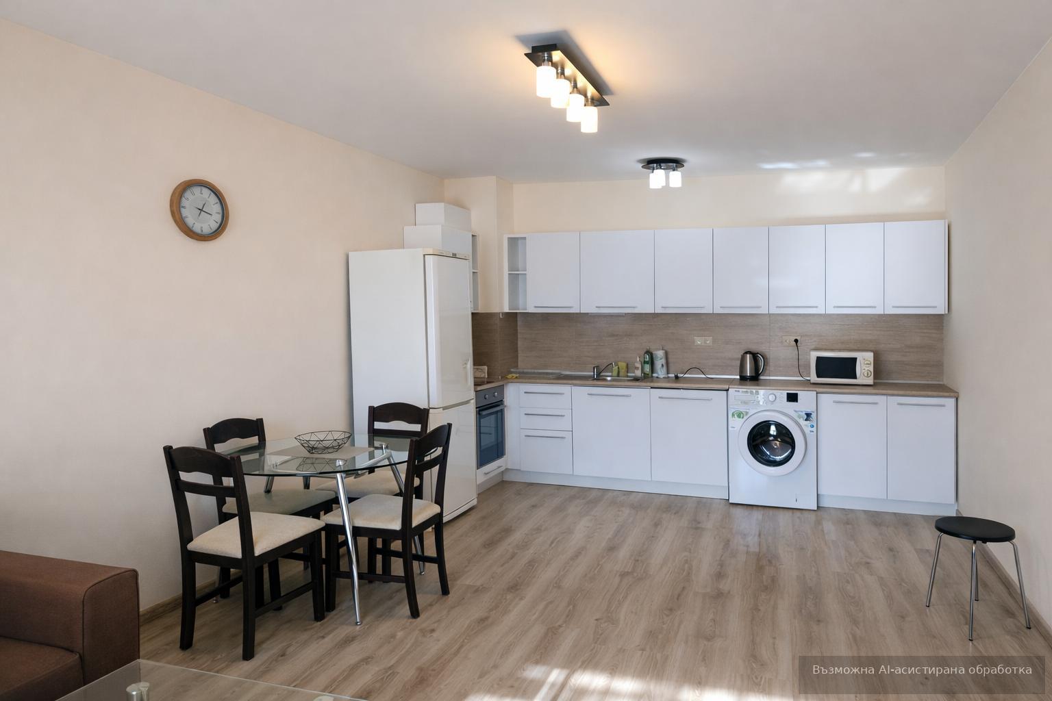 For rent in Varna one-bedroom apartment in Asparuhovo ID 2195244