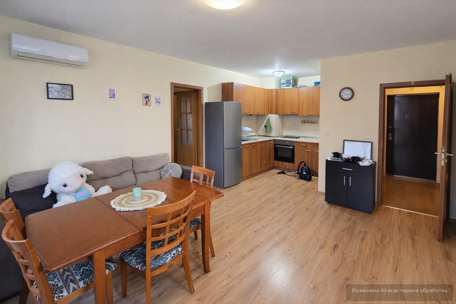 For rent in Varna one-bedroom apartment, Briz ID 2043698