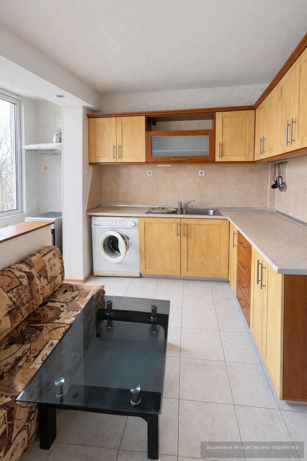 For rent in Plovdiv one-bedroom apartment in Gagarin ID 2233505