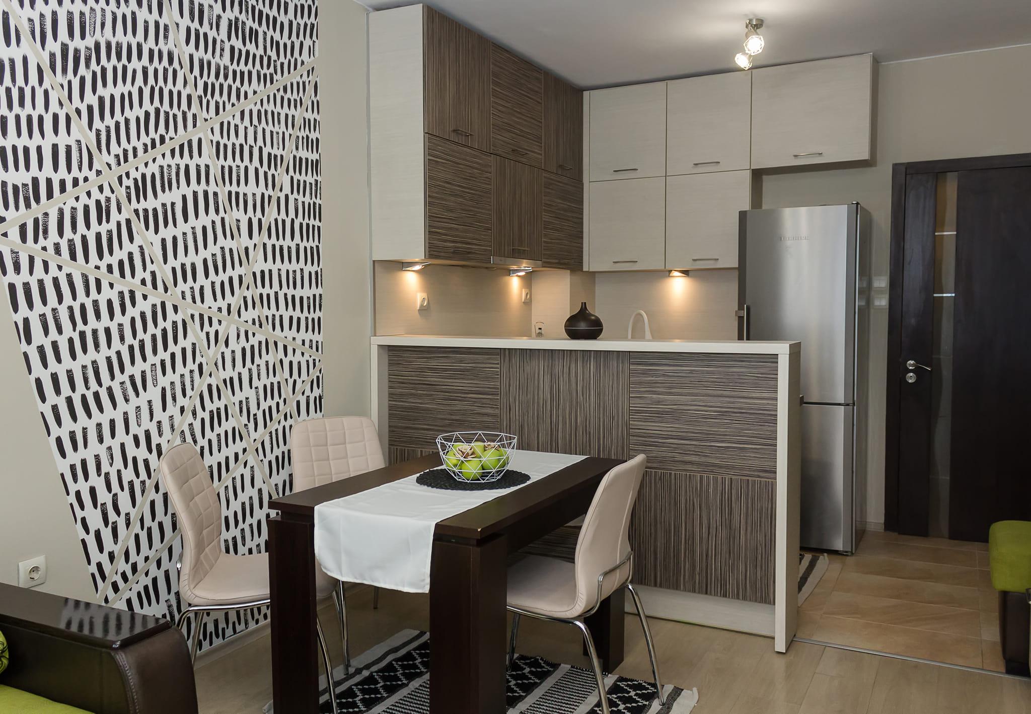 For rent in Varna one-bedroom apartment Lyatno kino Trakiya ID 2180561