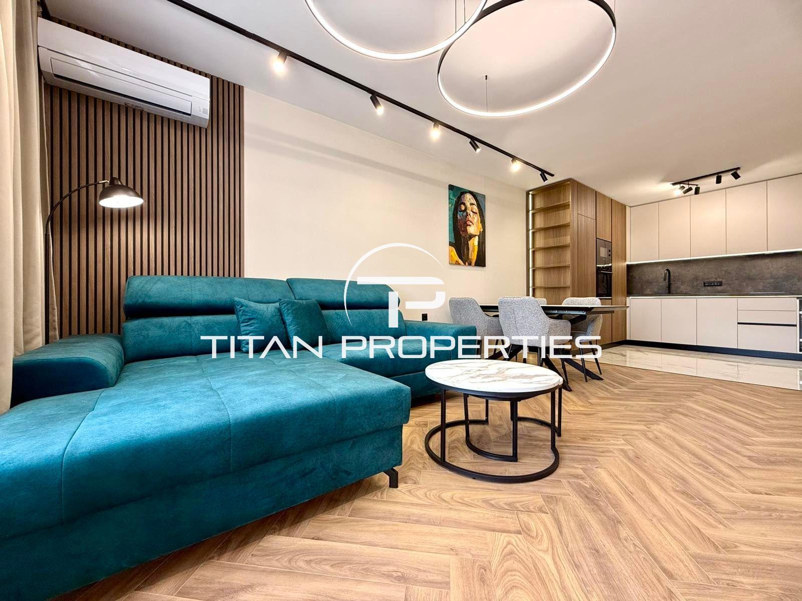 For sale in Plovdiv two-bedroom apartment Trakiya ID 2098813