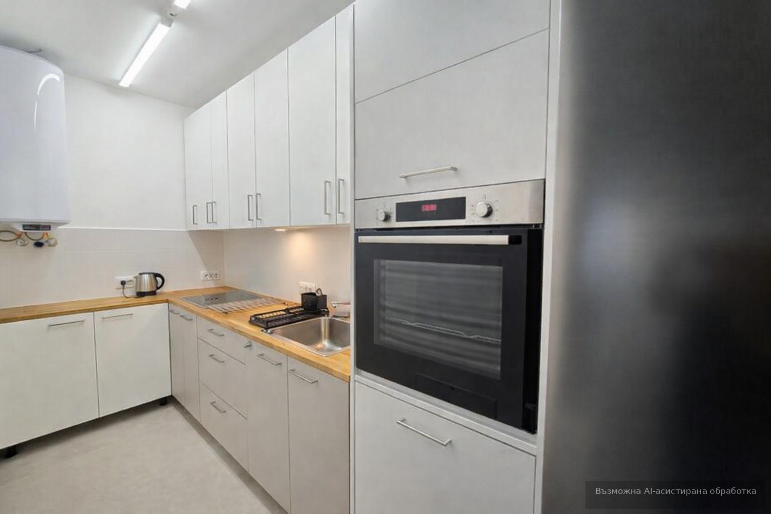 For rent in Sofia one-bedroom apartment in Ovcha Kupel ID 2233513