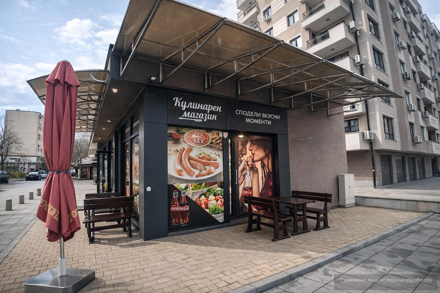 Под наем в Пловдив заведение Каменица2 ID 2221030
