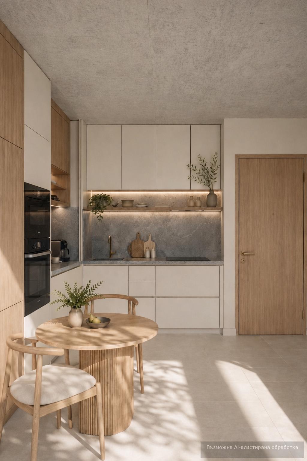 One-bedroom apartment For sale in Druzhba 1 residential district
