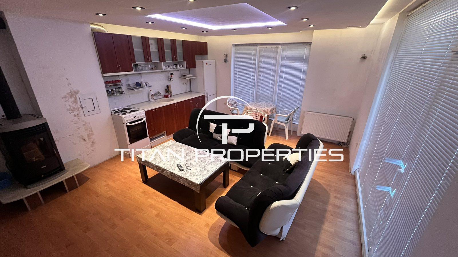 One-bedroom apartment, For rent, Meden Rudnik residential district, zone V