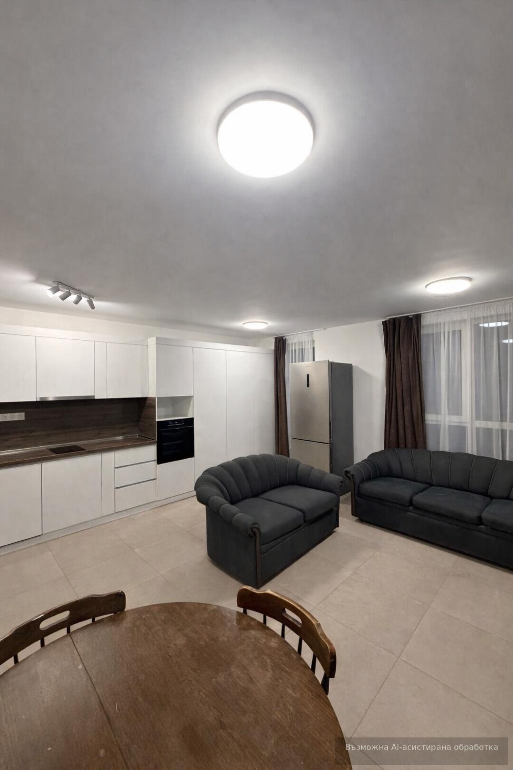 Two-bedroom apartment for rent, Ovcha Kupel residential district