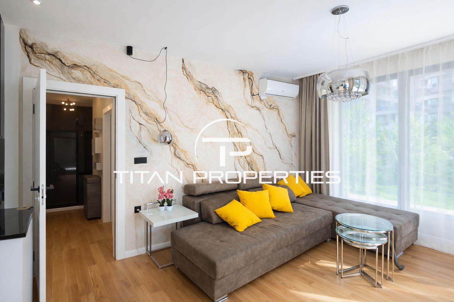 За продажба в Пловдив двустаен Тракия ID 2119696
