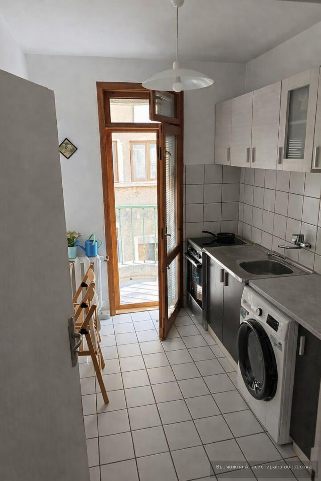 One-bedroom apartment, For rent, Lozenets district
