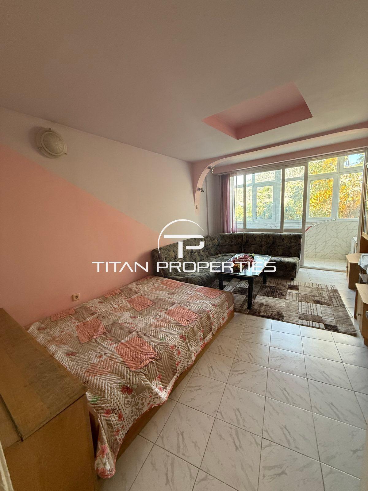 За продажба в Пловдив двустаен Христо Смирненски ID 2068608
