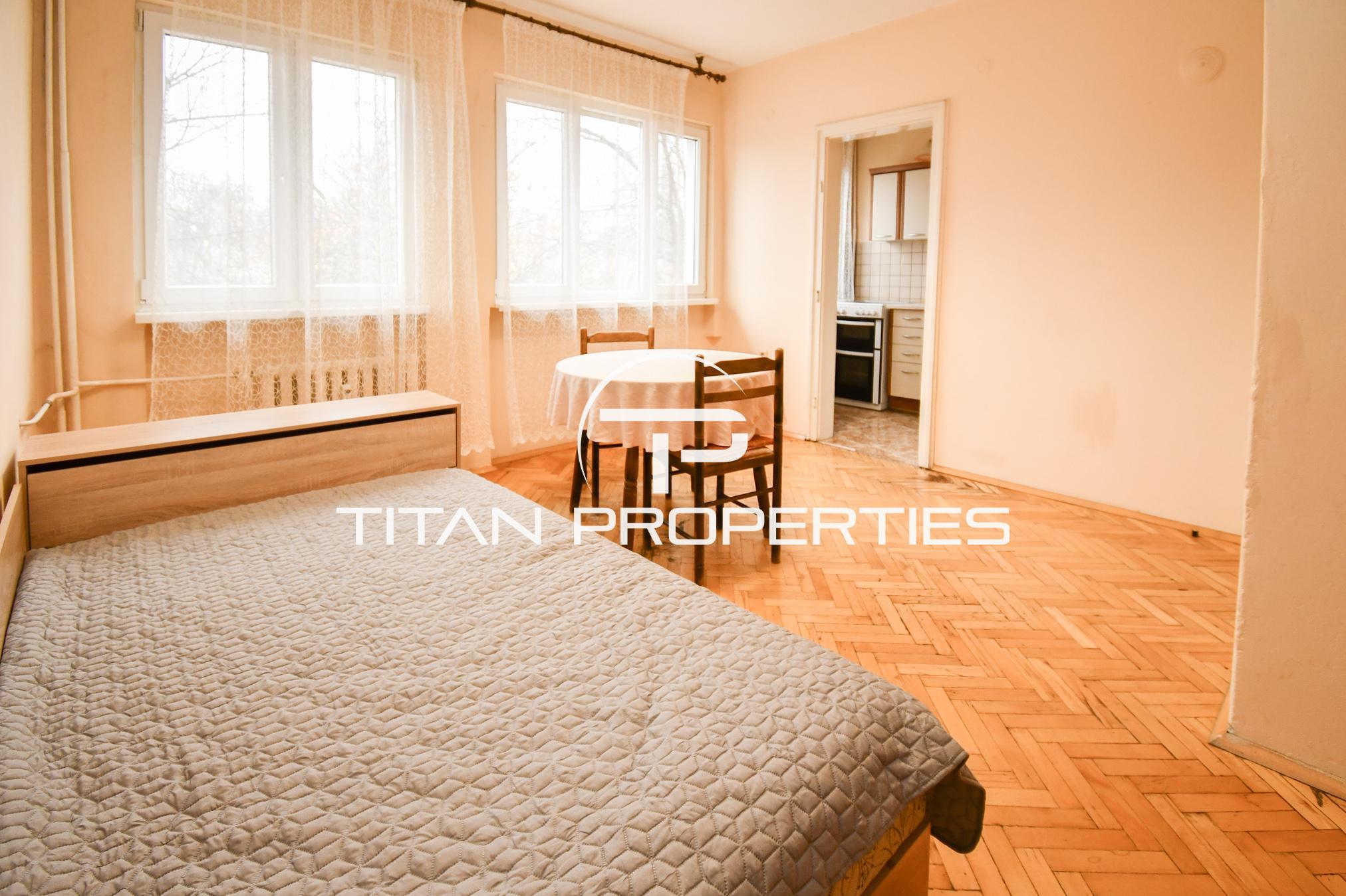 Studio, for rent, Zapaden Park residential district