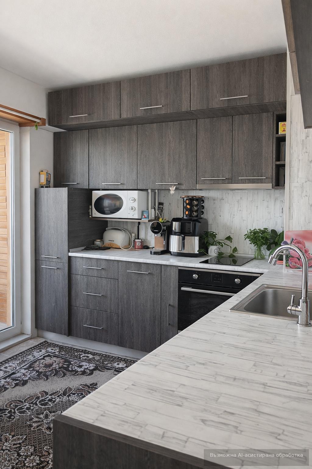 For sale in Burgas two-bedroom apartment in the town of Kableshkovo ID 2117181