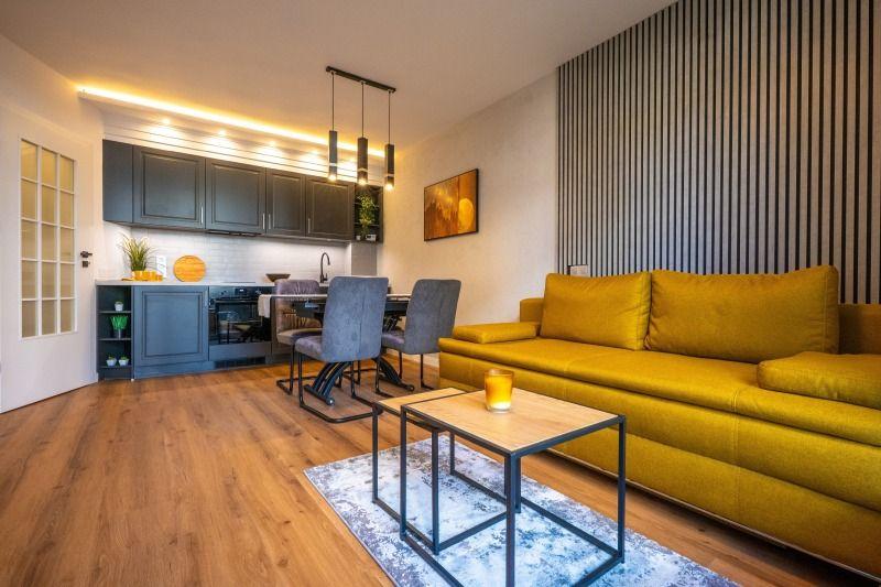 One-bedroom apartment, For rent, Krastova vada district