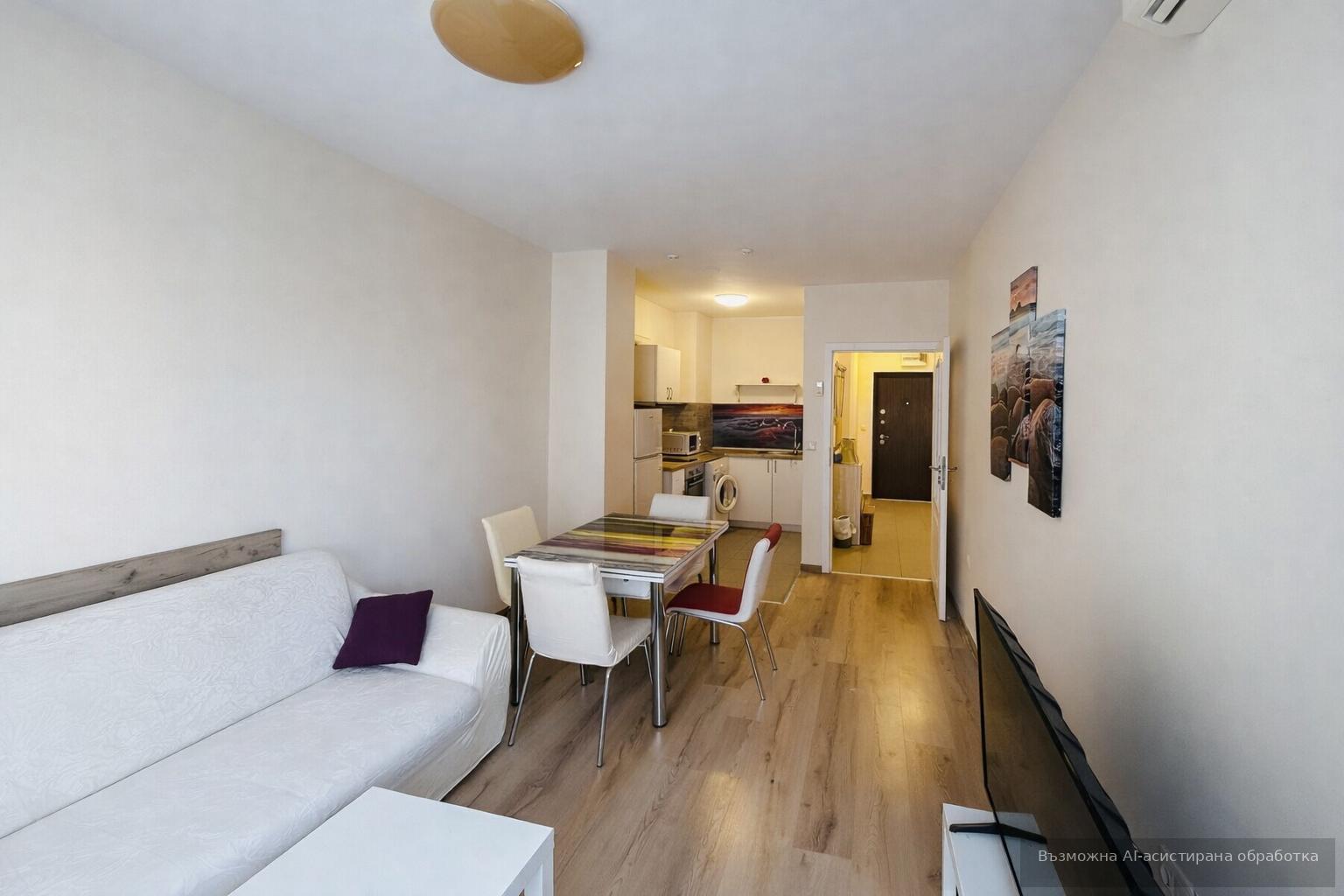 For rent in Varna one-bedroom apartment Levski Bazaar ID 2093650