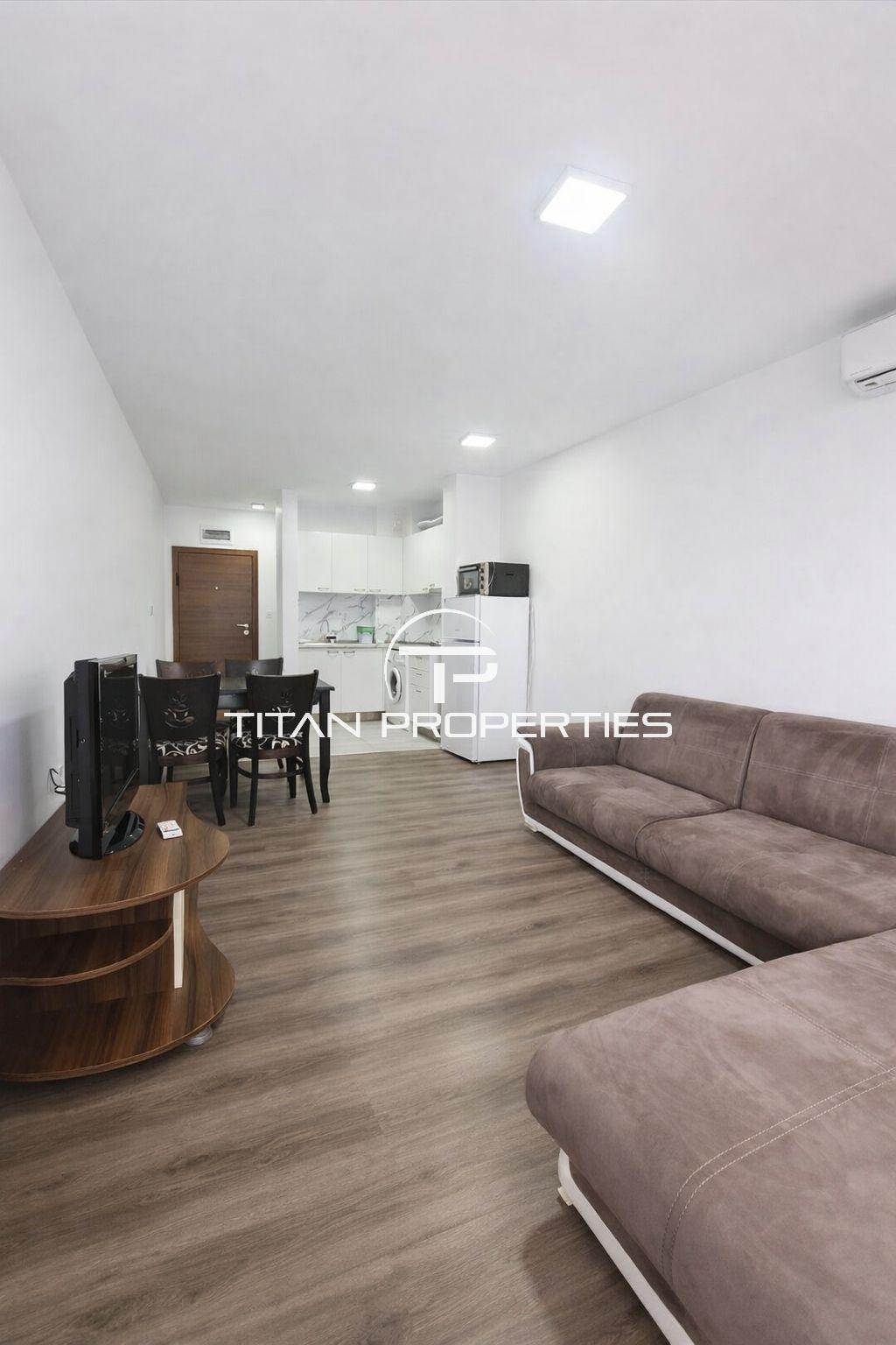 For sale in Plovdiv one-bedroom apartment in Sadiyski ID 2119993