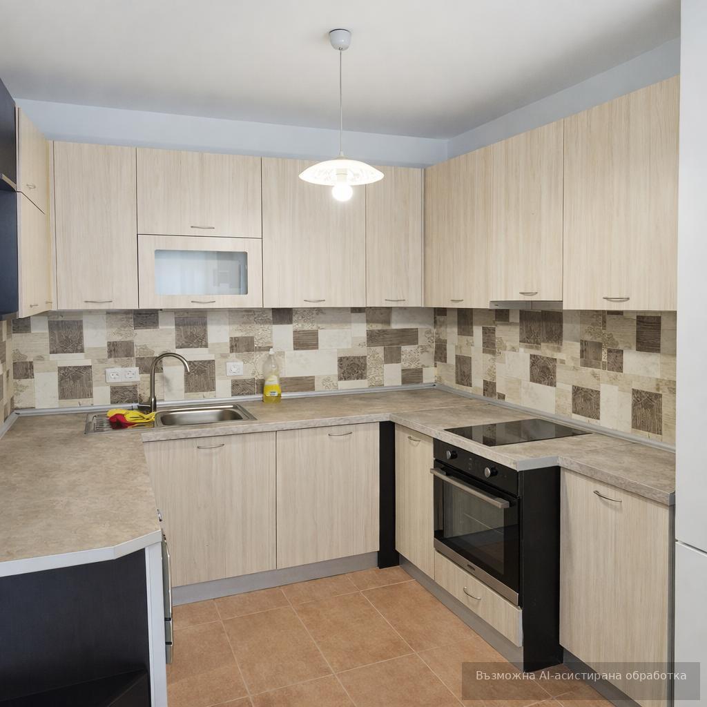 For rent in Sofia one-bedroom apartment Ovcha Kupel ID 2208422