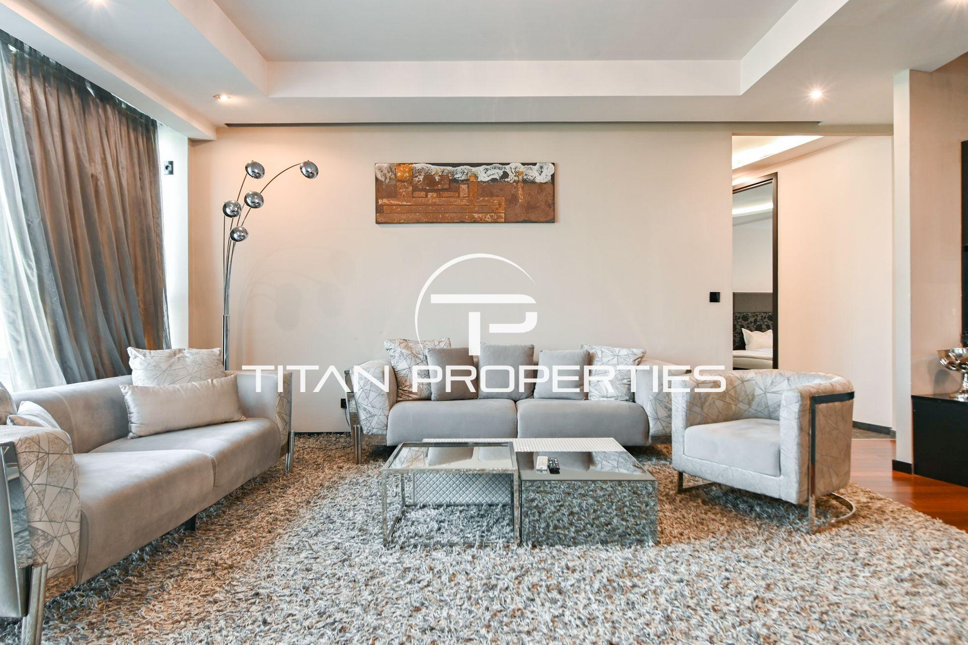For sale in Sofia two-bedroom apartment Manastirski Livadi - East ID 2119835