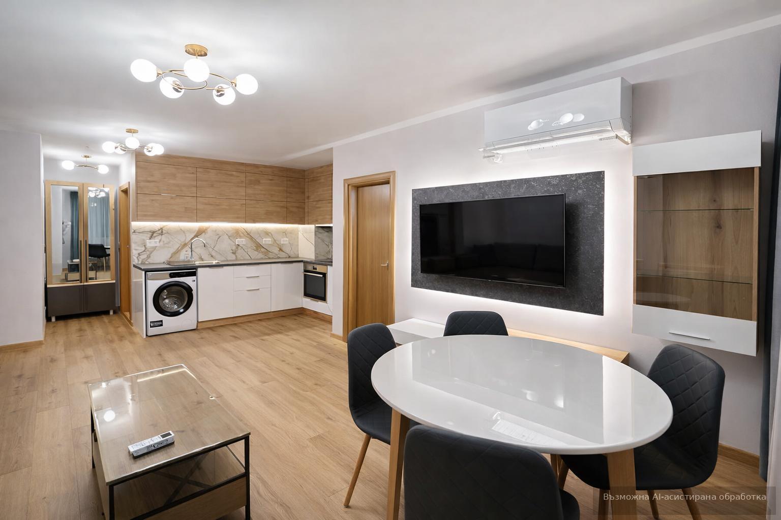 For rent in Plovdiv one-bedroom apartment Kamenitsa 1 ID 2233726