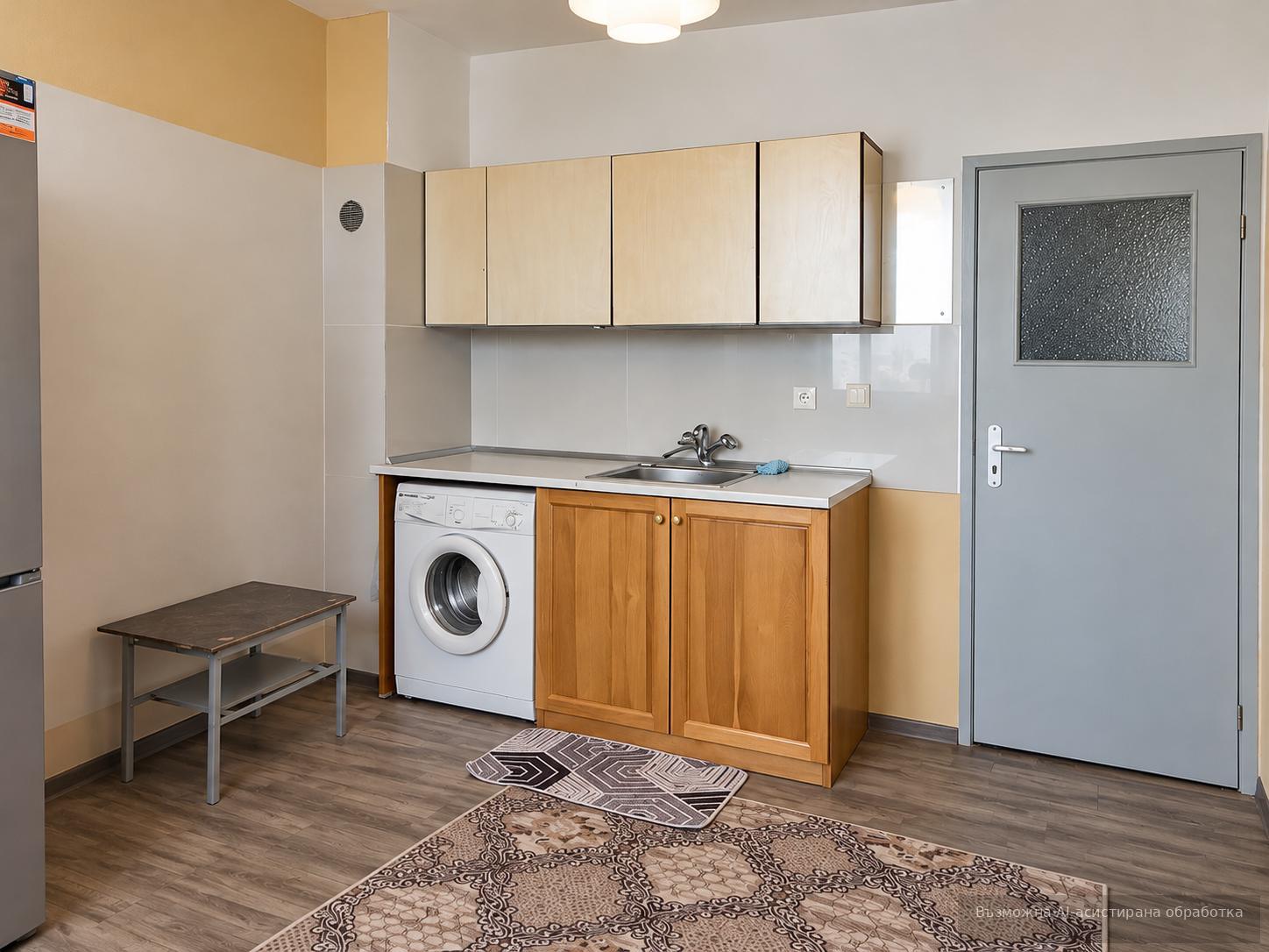 For rent in Plovdiv one-bedroom apartment Hristo Smirnenski ID 2233522