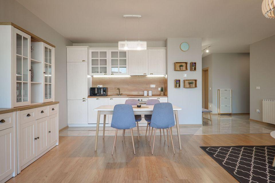 For rent in Sofia two-bedroom apartment Manastirski Livadi - East ID 2126629