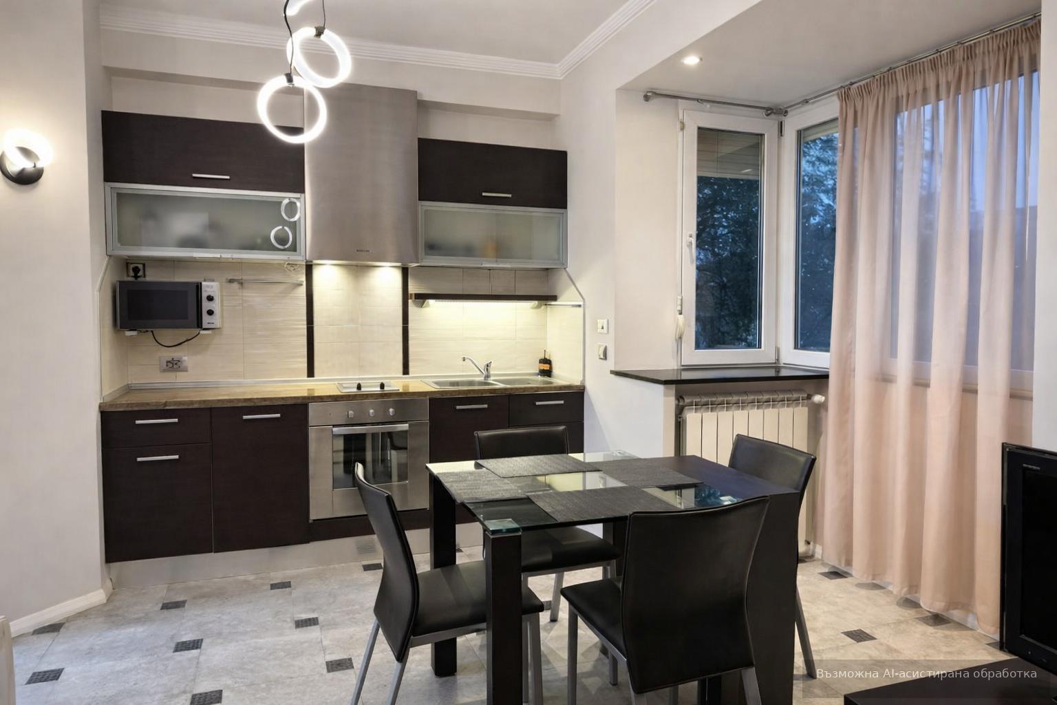 For rent in Sofia two-bedroom apartment Center ID 2233725