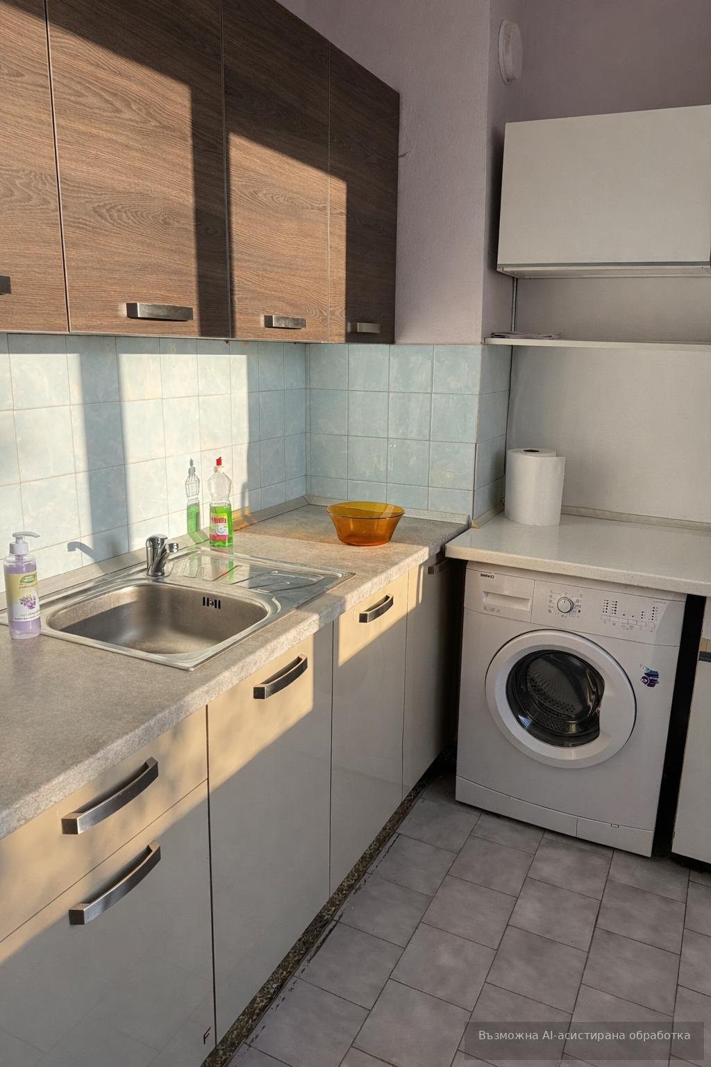 For rent in Sofia studio apartment Darvenitsa ID 2150261