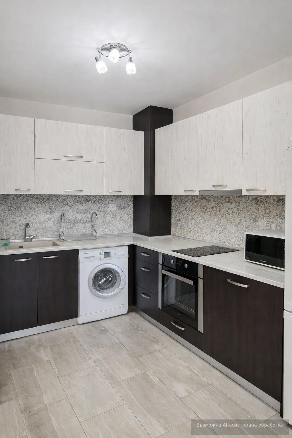 For rent in Plovdiv one-bedroom apartment in Karshiyaka ID 2171656