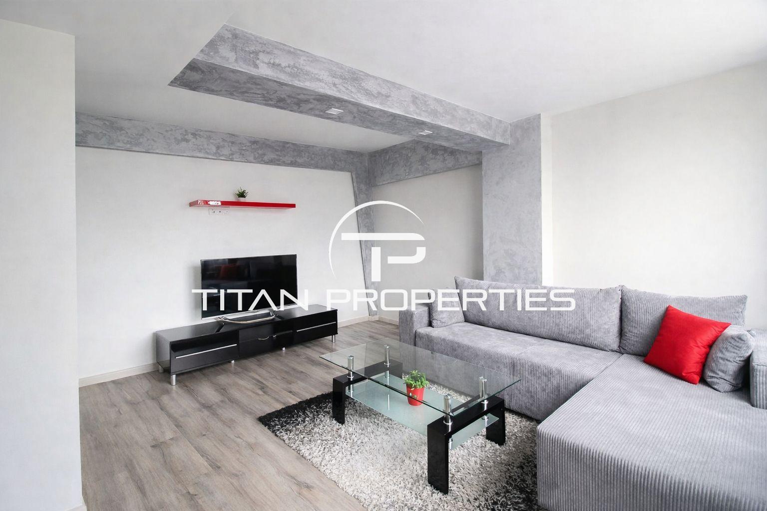 For sale in Plovdiv one-bedroom apartment in Kyuchuk Paris ID 2104220