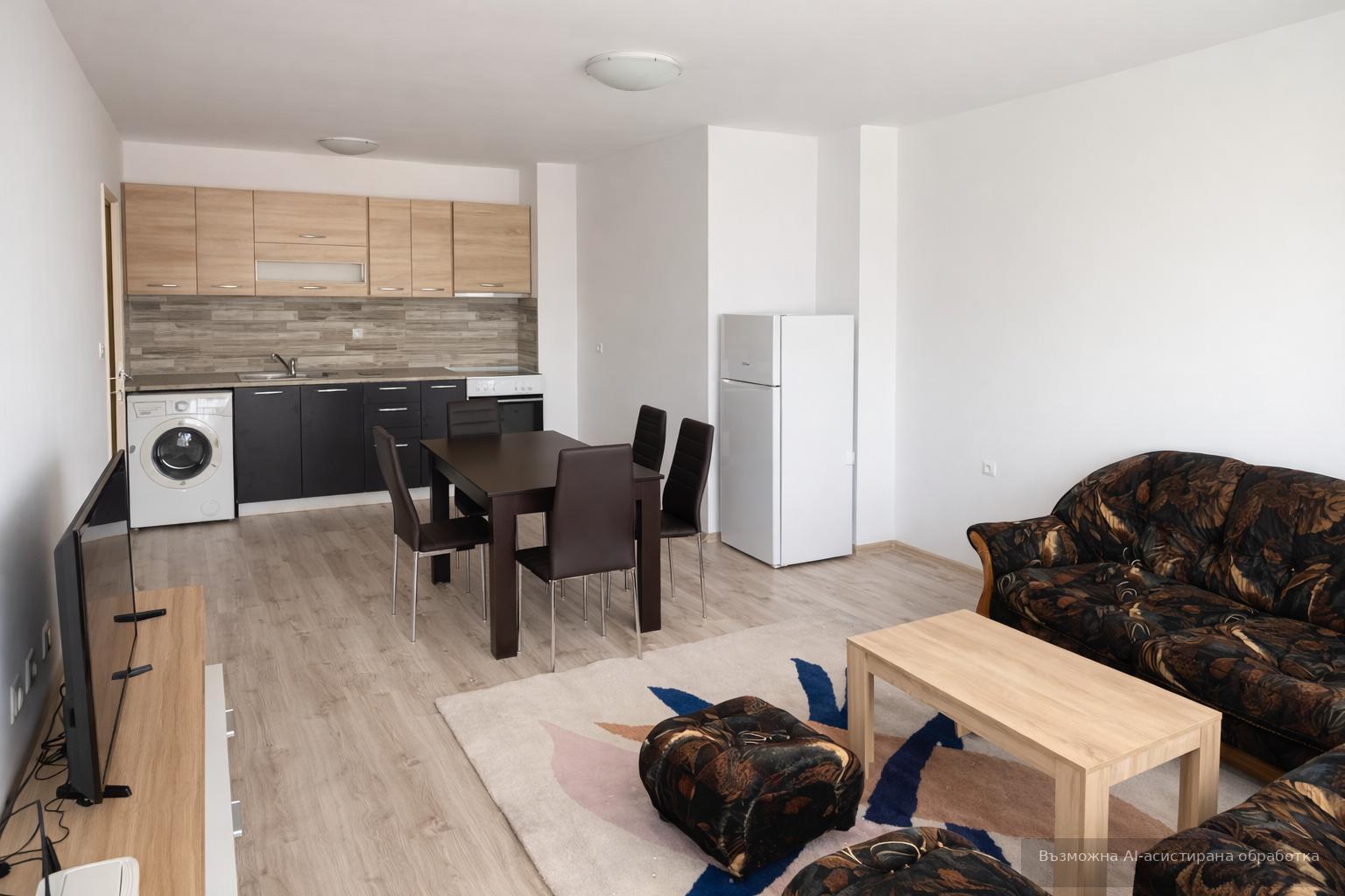 For rent in Plovdiv one-bedroom apartment Asenovgrad ID 2233778