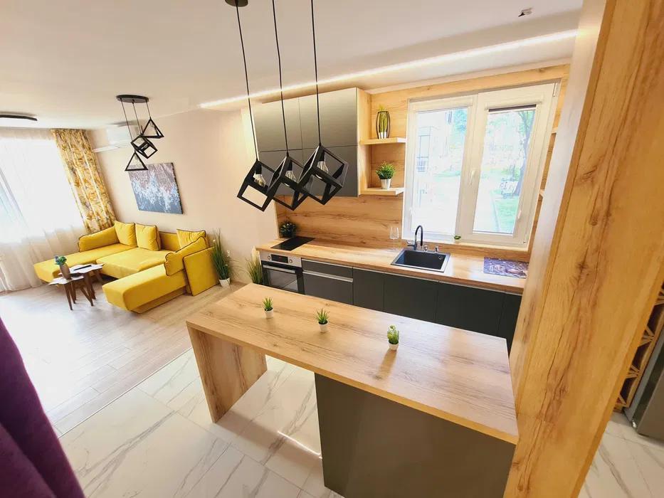 For rent in Varna two-bedroom apartment Neptune ID 2171220