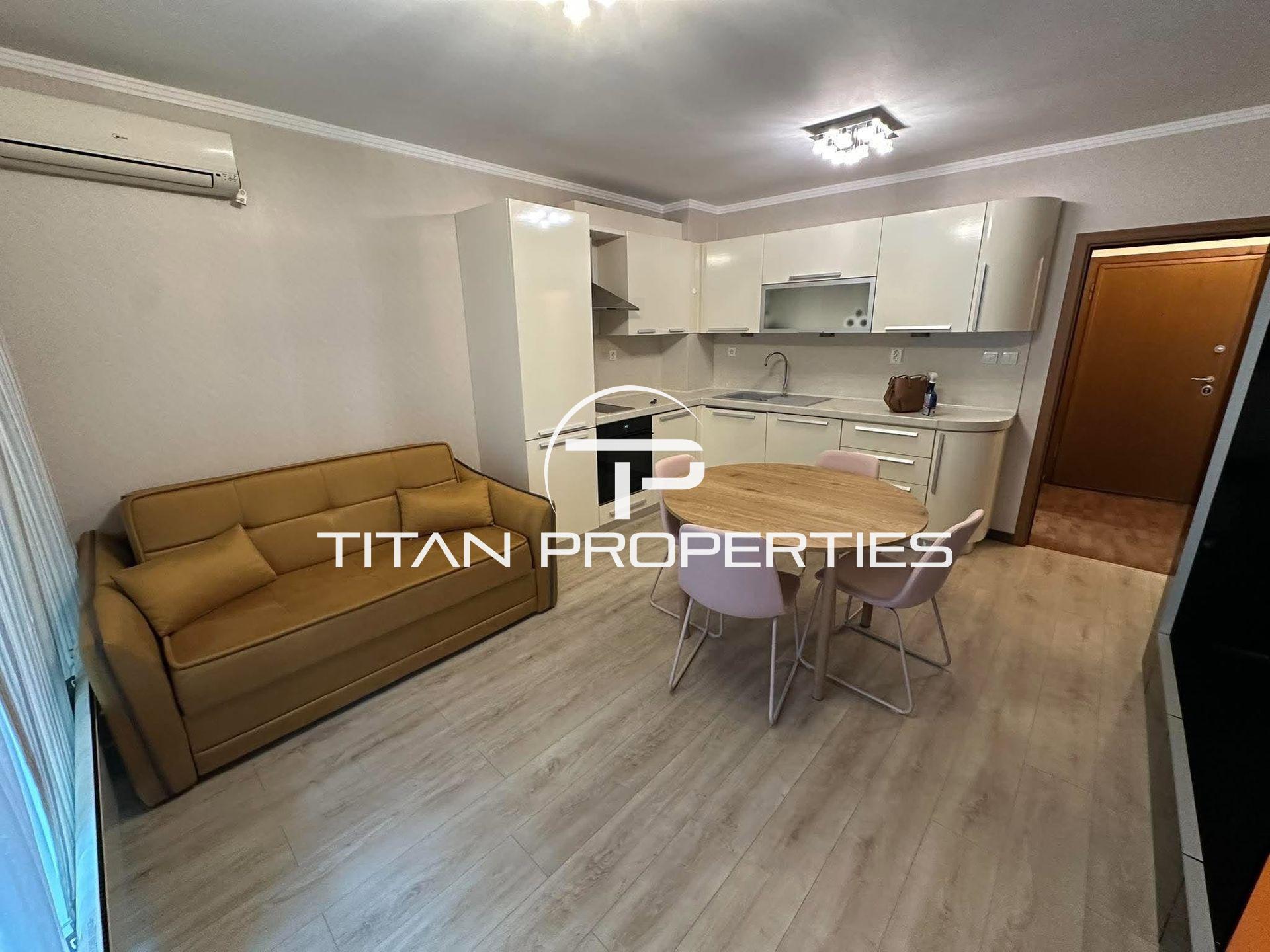 For rent in Varna one-bedroom apartment Briz ID 2108978