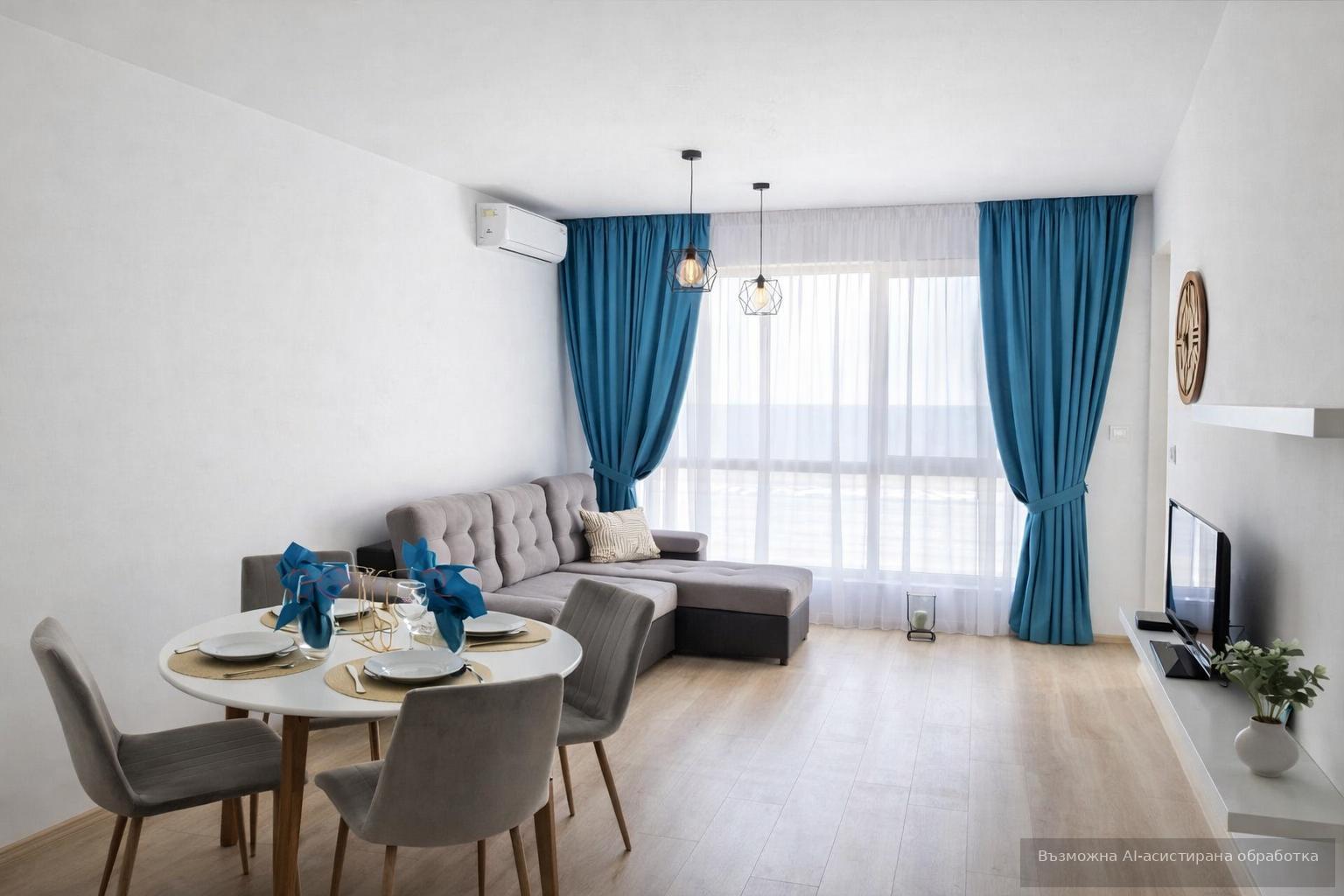 For rent in Varna one-bedroom apartment Alen Mak ID 2233392