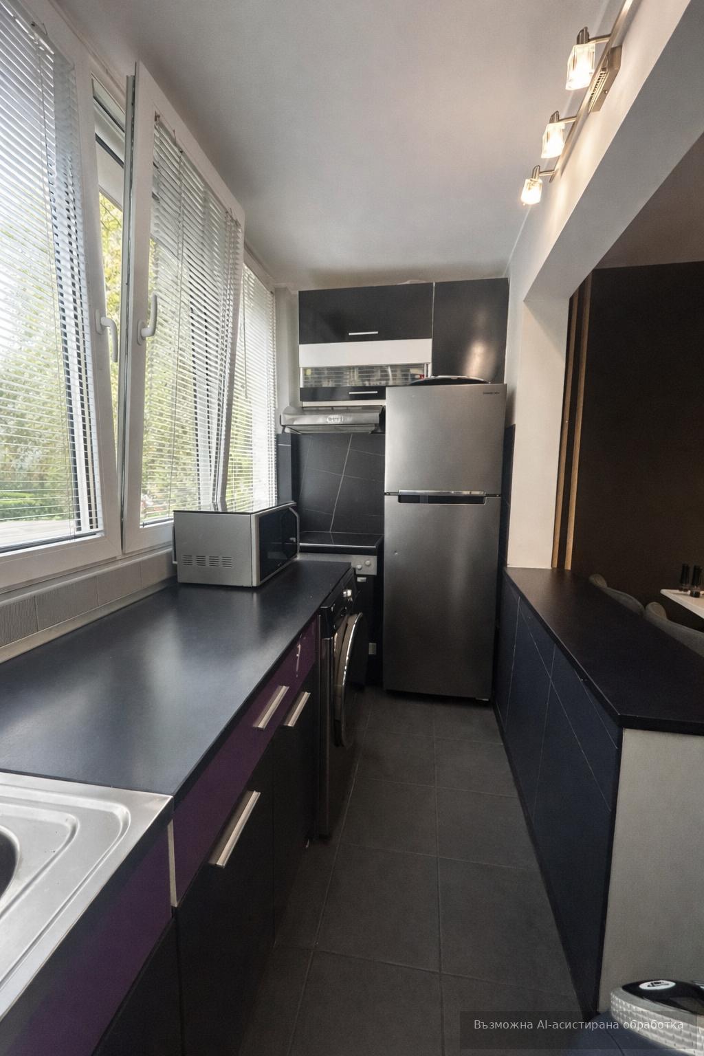 For sale in Sofia two-bedroom apartment Ovcha Kupel ID 2119969