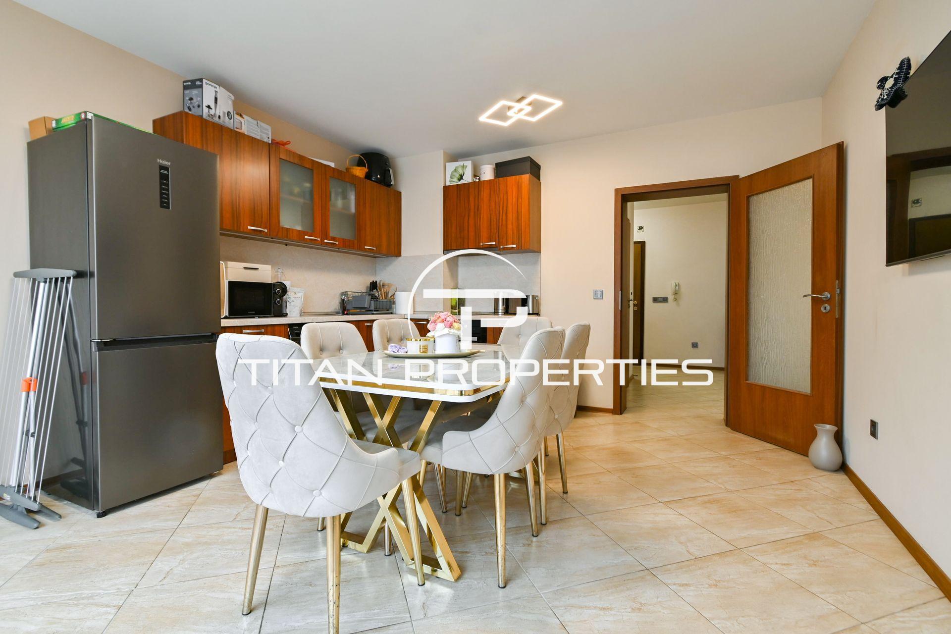 For sale in Sofia two-bedroom apartment Ovcha Kupel ID 2118861