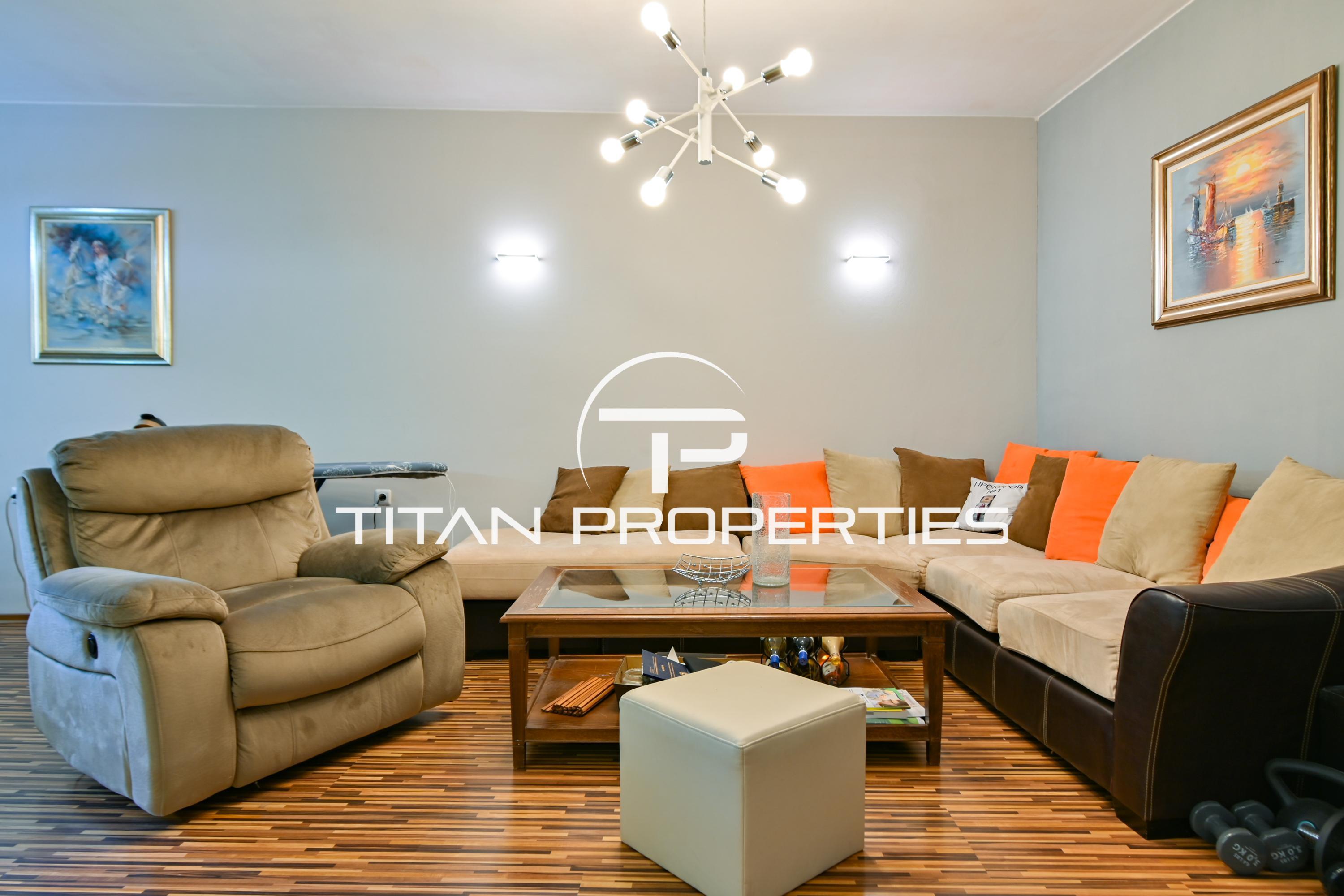 Two-bedroom apartment, For rent, Pavlovo residential district