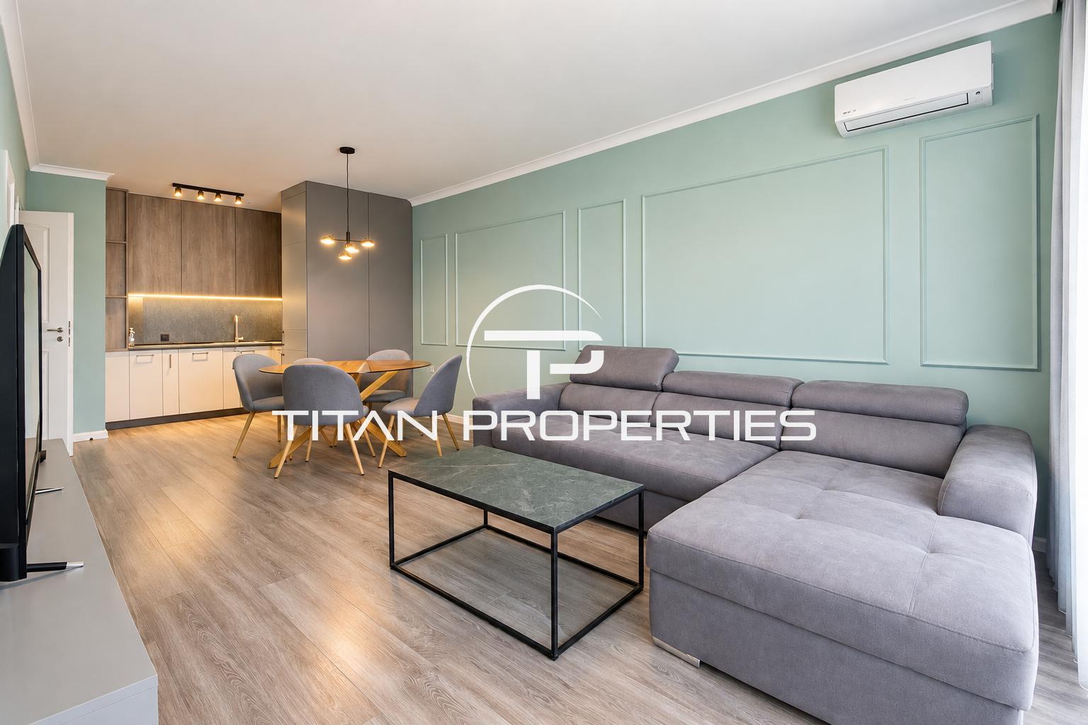 For sale in Plovdiv one-bedroom apartment in Trakia ID 2114744