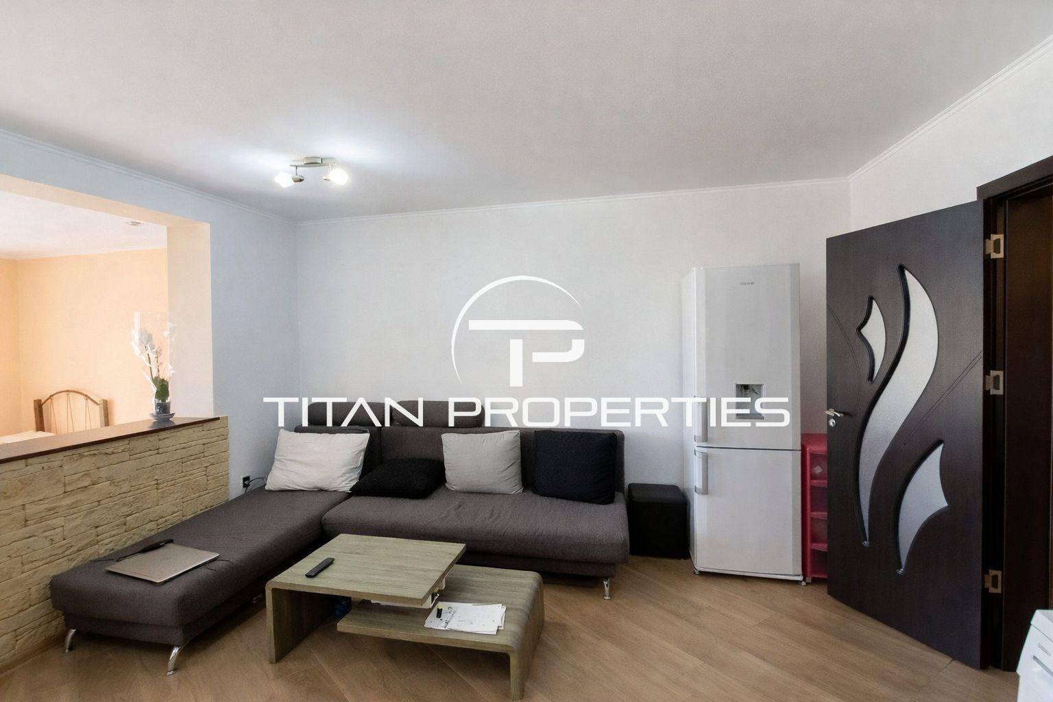 For sale in Plovdiv two-bedroom apartment Center P ID 2119397