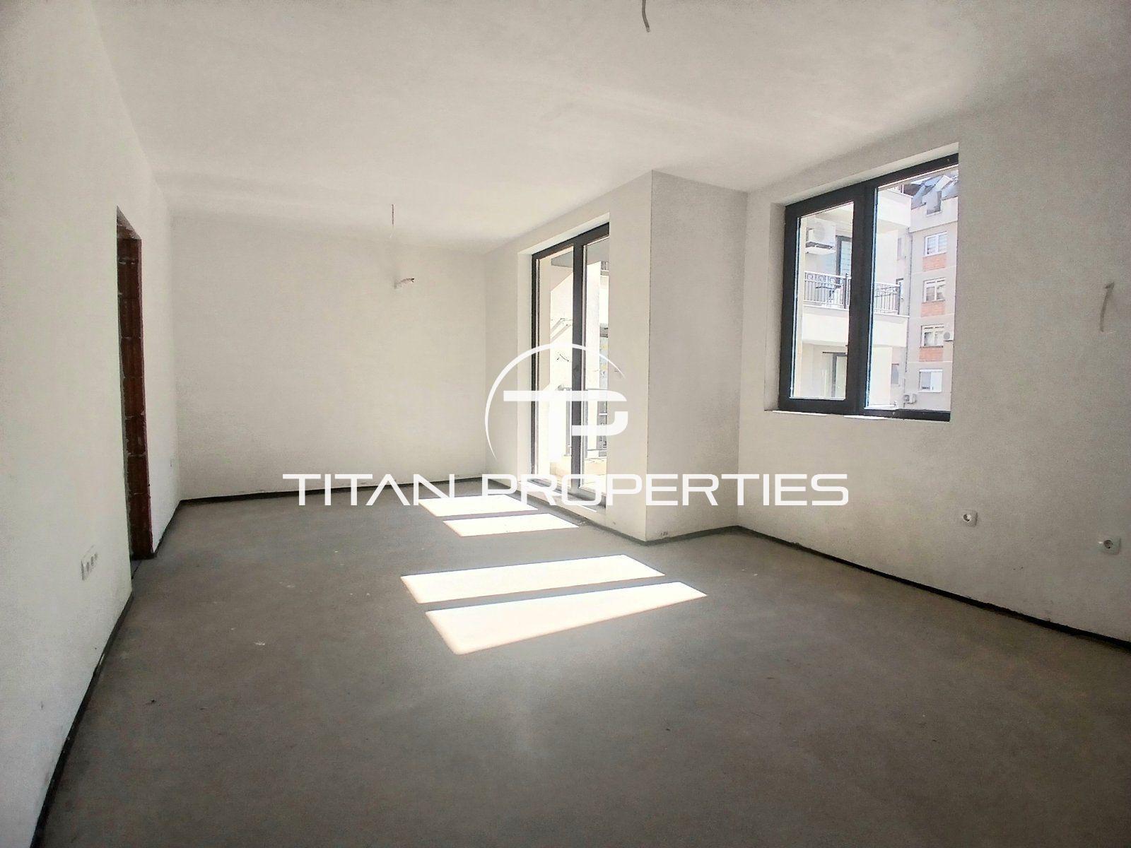 One-bedroom apartment for sale in Kyuchuk Parizh district