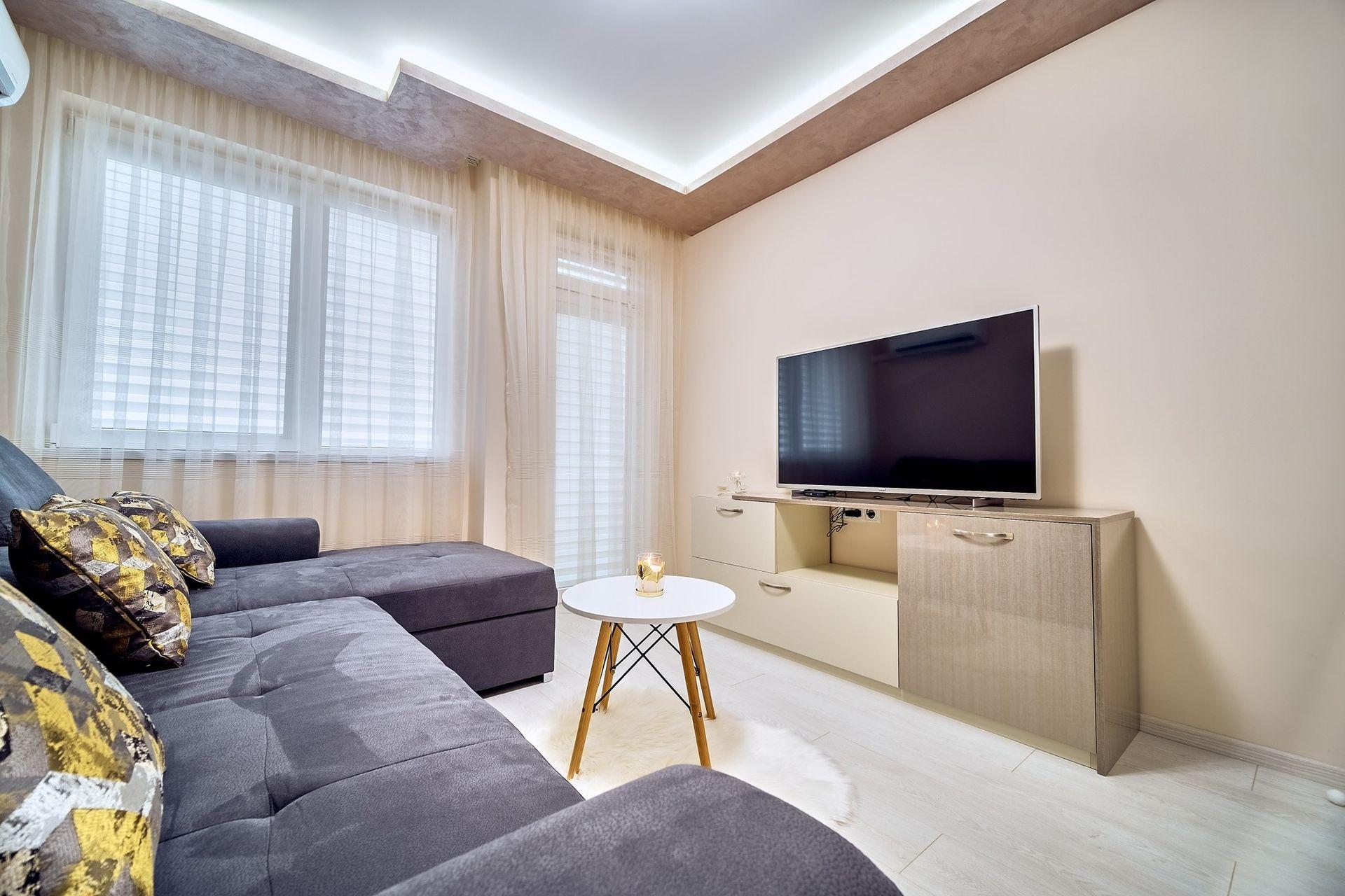 For rent in Varna one-bedroom apartment, Center ID 2212586
