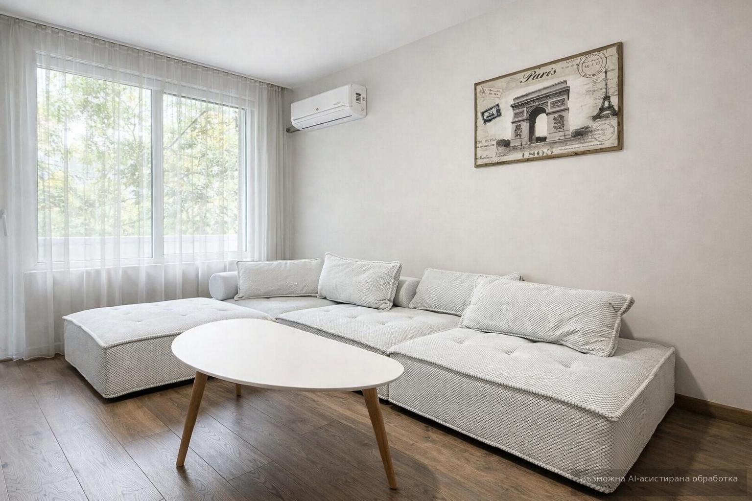 For rent in Plovdiv two-bedroom apartment Center P ID 2233806